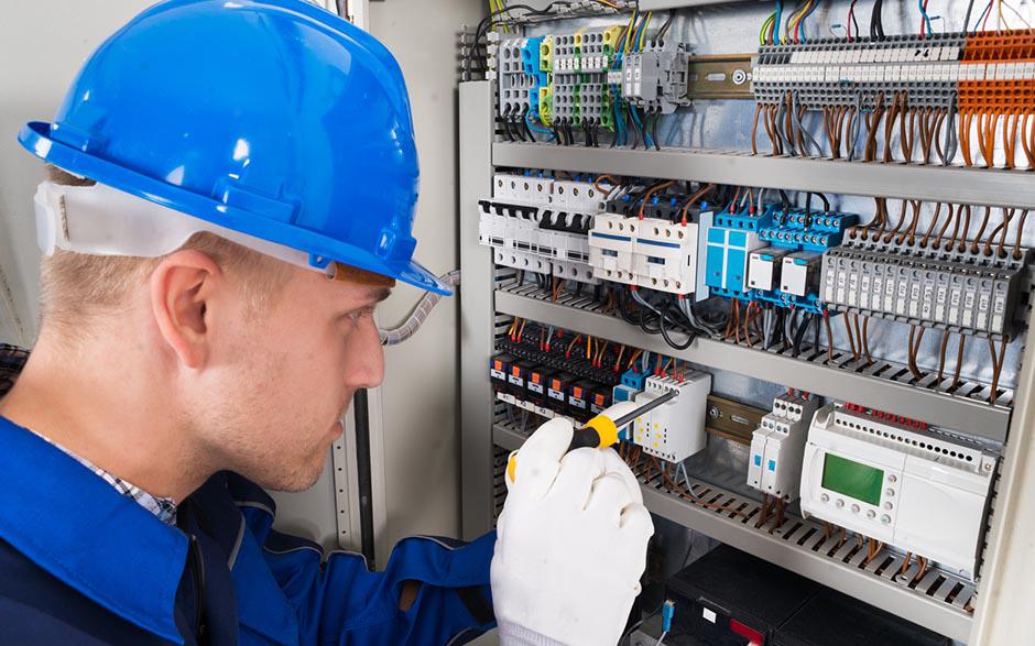 travaux électricité Vaux-le-Pénil
