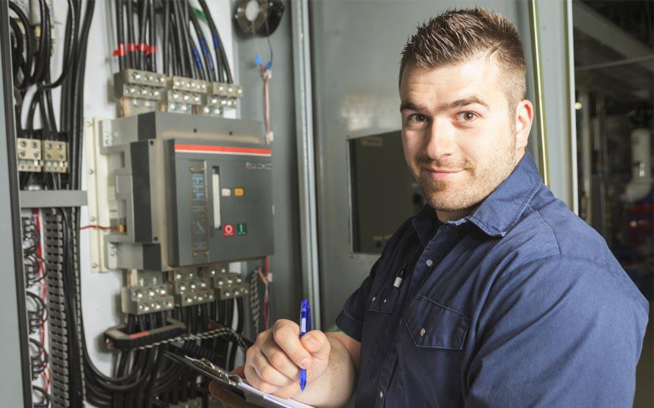  travaux électricité Vaux-le-Pénil
