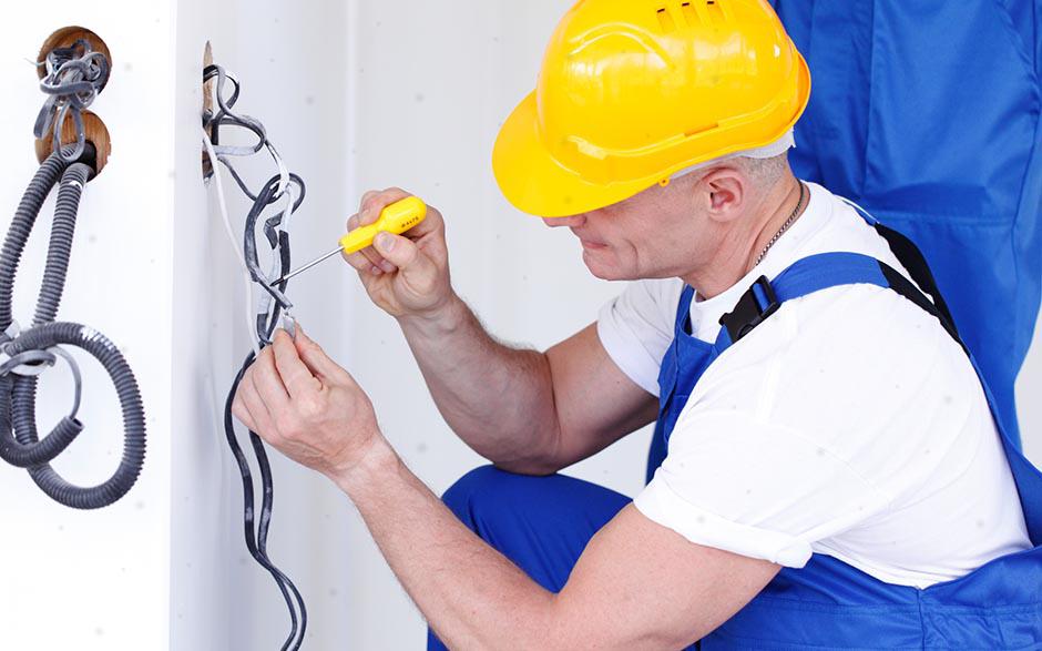  travaux électricité Vaux-le-Pénil