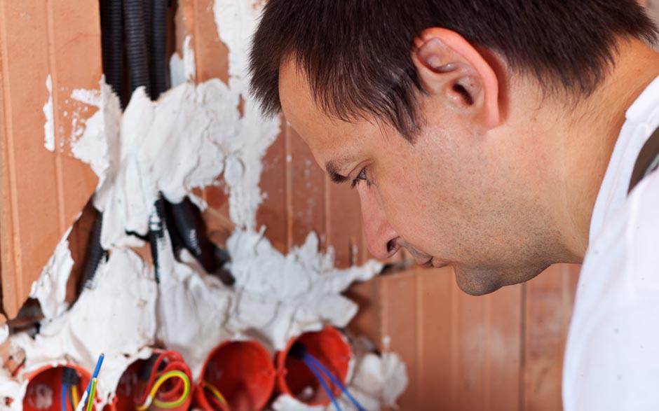  travaux électricité Vaux-le-Pénil