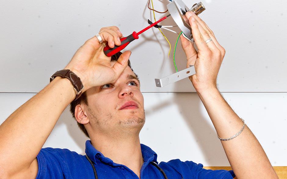  travaux électricité Vaux-le-Pénil