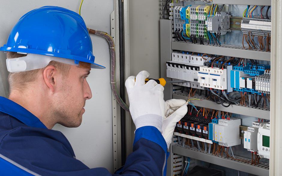 électricien particulier Andrésy
