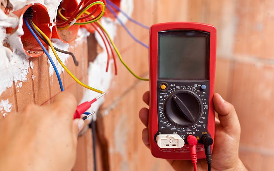 électricien agree Houdan