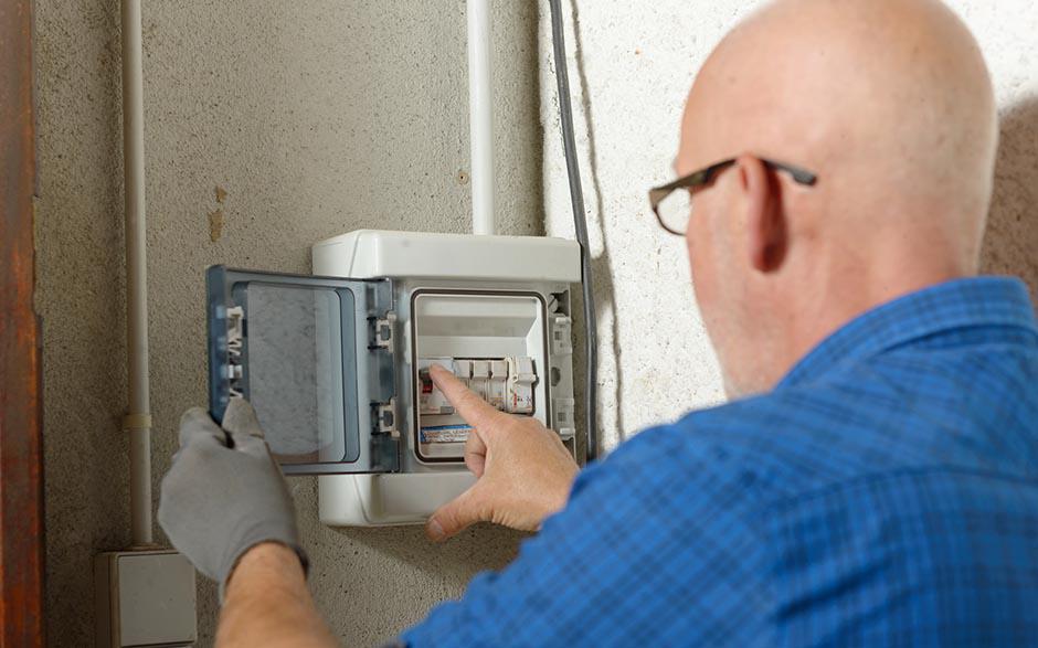 refaire électricité Compiègne